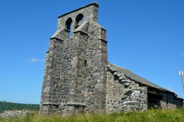 MURAT - LA BONNEVIE DE SAINT ANTOINE-cantal
