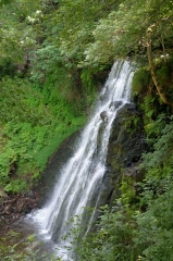 ALBEPIERRE - LES CASCADES-cantal