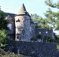 RANDONNEE CHALINARGUES-cantal