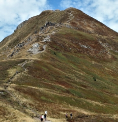 LES FOURS DU PEYRE ARSE - PUY MARY-cantal