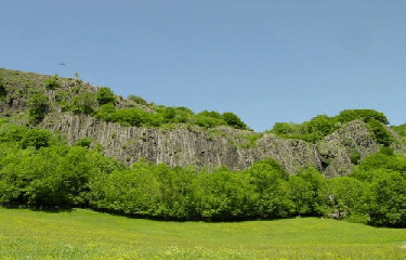 CASCADE DE FAILLITOUT-cantal