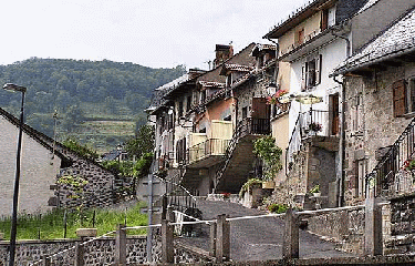CASCADE DE FAILLITOUT-cantal