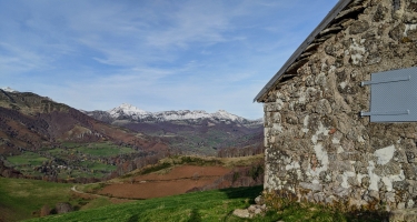 CIRCUIT DE SAINT JULIEN -cantal