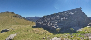 MANDAILLES - ST JULIEN JORDANNE - MANDAILLES BOUCLE DES CRETES-cantal