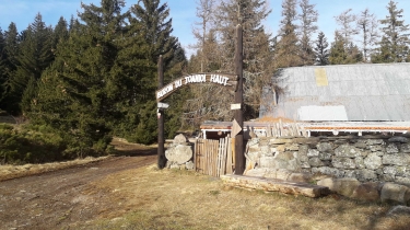 CIRQUE DE CHAMALIERE-cantal