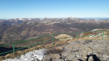 PLOMB DU CANTAL-cantal