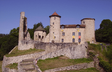 GR652 - PARTIE 1-cantal