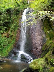 LAROQUEBROU GORGE DE LA CèRE CAHUS-cantal