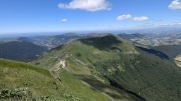 PUY MARY, PUY DE LATOURTE, SUC DE LA BLATTE, LE PEYLAT-cantal