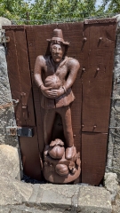 SAINT FLOUR (15)-cantal