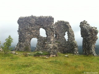 CHATEAU D APCHON-cantal