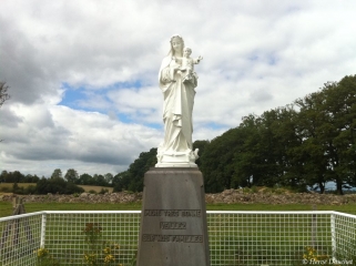 ETANG DE MAJONENC-cantal