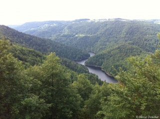 LES ROCHES FALEIX-cantal