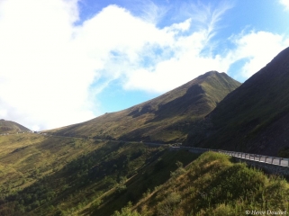 MONTEE AU PUY MARY-cantal