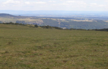 HAUTEURS DE SANISSAGE-cantal