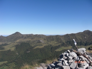 SUPER LIORAN - PUY GRIOU-cantal