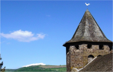 VIC SUR CERE-cantal