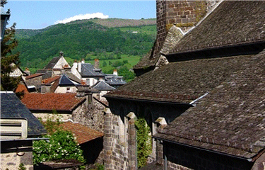 VIC SUR CERE-cantal
