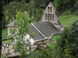 LEYVAUX - APCHER - LE LUGUET - ANZAT-cantal
