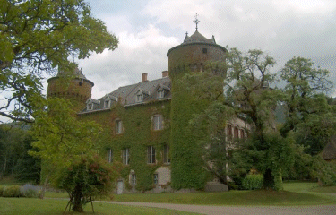 VALLEE DES POETES-cantal