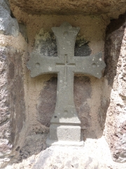 CHEMIN DE ST JACQUES DE COMPOSTELLE (VIA ARVERNA 2014) - ETAPE 9-cantal