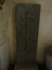 CHEMIN DE ST JACQUES DE COMPOSTELLE (VIA ARVERNA 2014) - ETAPE 10-cantal