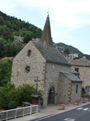 CHEMIN DE ST JACQUES DE COMPOSTELLE (VIA ARVERNA 2014) - ETAPE 10-cantal