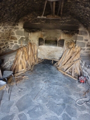 CHEMIN DE ST JACQUES DE COMPOSTELLE (VIA ARVERNA 2014) - ETAPE 11-cantal