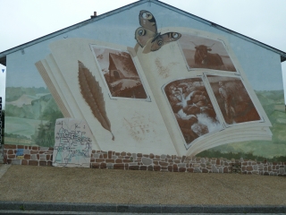 ALBEPIERRE - CIRQUE DE CHAMALIERE-cantal
