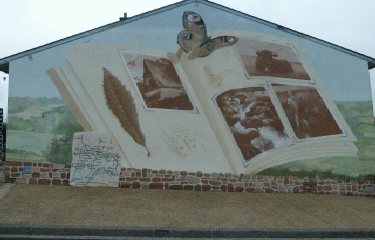 ALBEPIERRE - CIRQUE DE CHAMALIERE-cantal