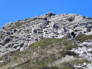 COL DU PERTUS - PUY GRIOU-cantal