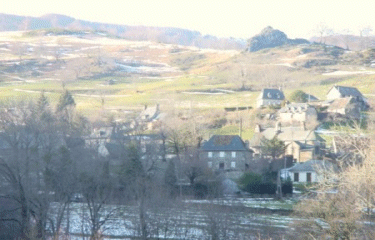 Salihes - Col d Aisse-cantal