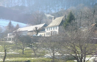 Salihes - Col d Aisse-cantal