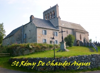 LE PUY DE LA TUILE-cantal