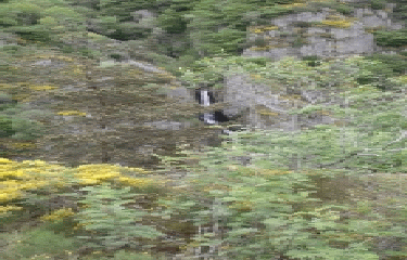 GORGES DU BES-cantal