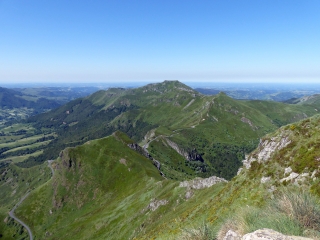 LAVIGERIE - LE PUY MARY-cantal