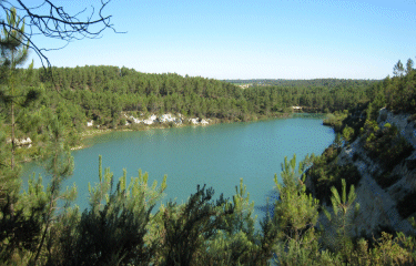 Lacs de Touverac-charente