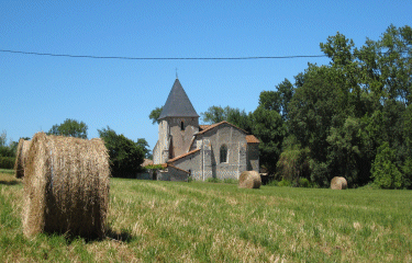 Lacs de Touverac-charente