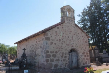 CHIRAC - SENTIER DES ETANGS ET DES VILLAGES BRULES-charente
