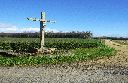 MONTJEAN - LA CROIX PISSE POULE-charente