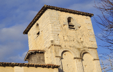 SAINT FELIX - LES ROCS-charente