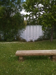 VILLEFAGNAN - PLAN D EAU DES TROIS FONTAINES-charente