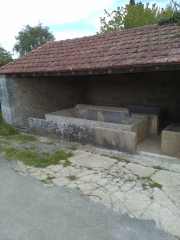 VILLEFAGNAN - PLAN D EAU DES TROIS FONTAINES-charente