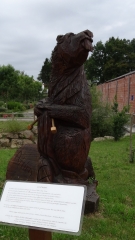 AUTOUR DE SAINT-LAURENT-DE-CERIS-charente