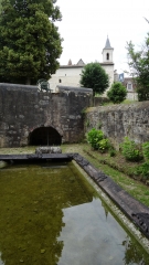 AUTOUR DE BOUEX-charente