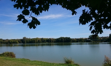 ST-YRIEX-SUR-CHARENTE - LES 2 ETANGS-charente