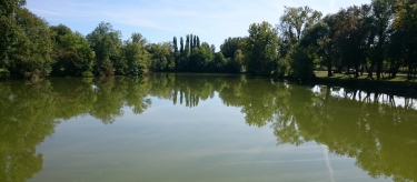ST-YRIEX-SUR-CHARENTE - LES 2 ETANGS-charente