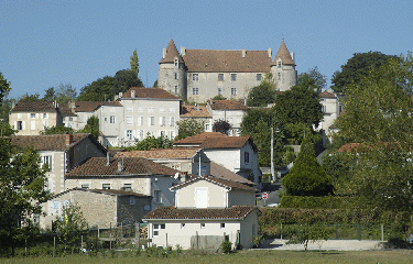 Montmoreau-Saint-Cybard -charente