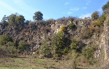 VALLEE DE LA RENAUDIE-charente