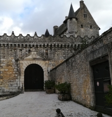 VOULZAN - FORET D HORTE-charente